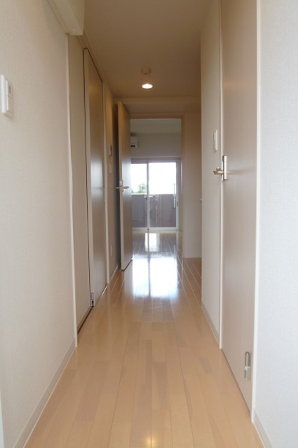 トレセリア大和田弐番館0503号室 玄関