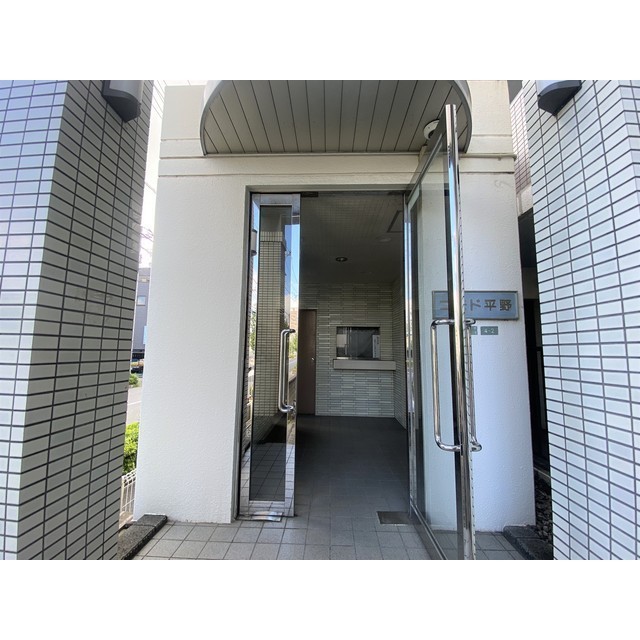 コモド平野404号室 2023年８月撮影