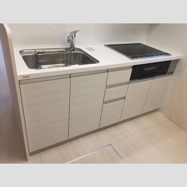 サニーフラット IHシステムキッチン