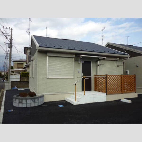 中里戸建1号棟・2号棟・3号棟 1号棟の外観画像