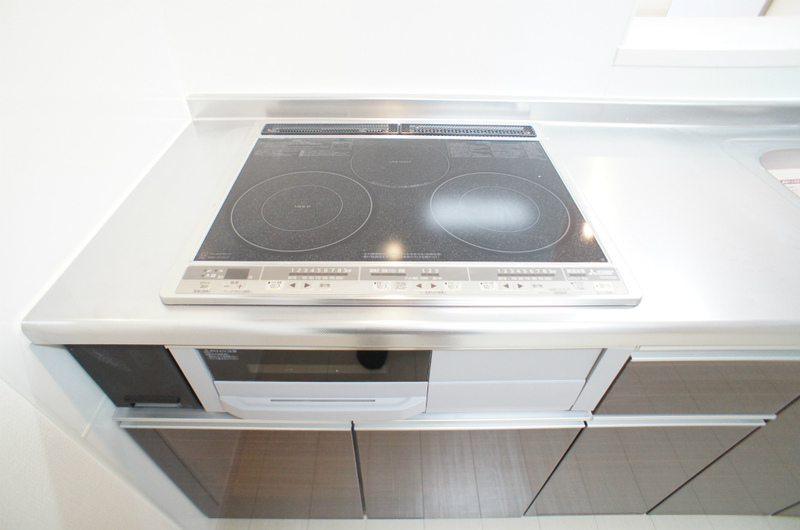 リブリ・フォレスト鎌倉 キッチン