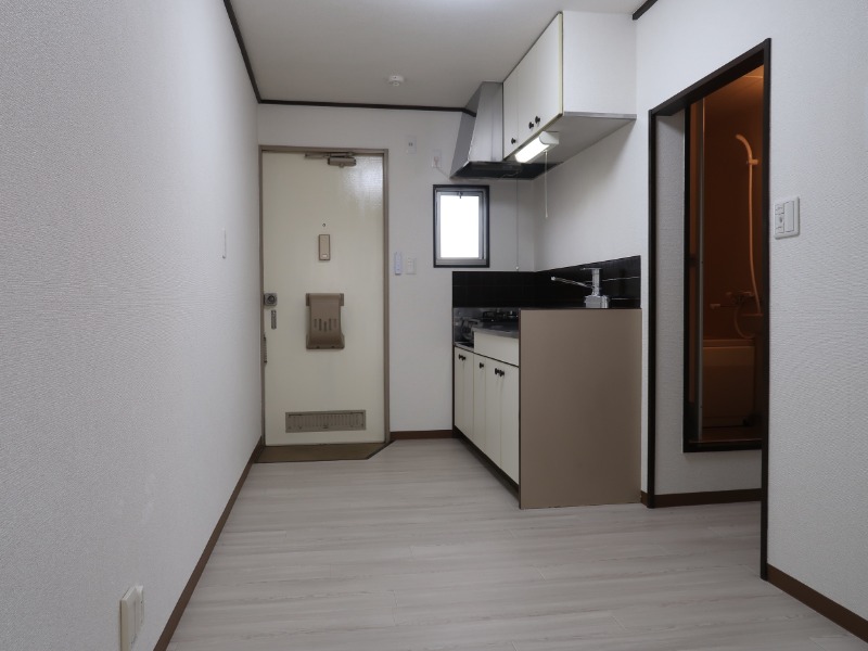 幸和ハイツ ※別部屋参考写真