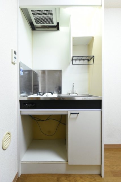 プレール明大前 キッチン
