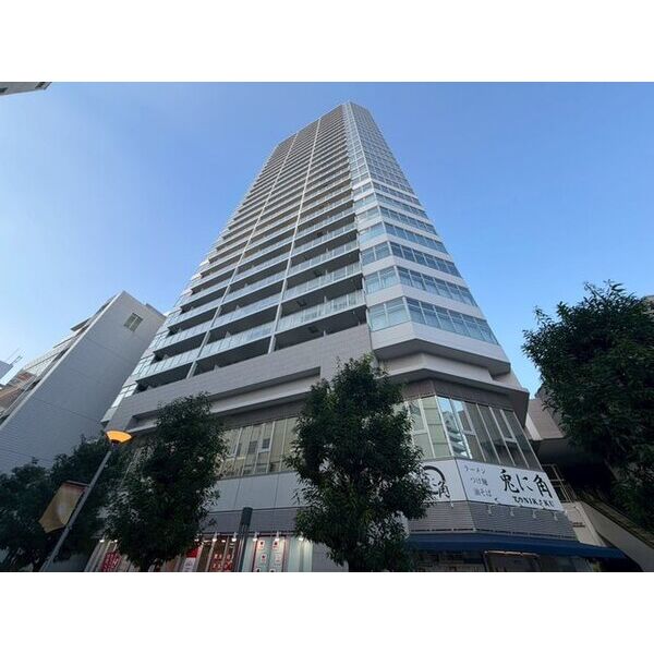 The　Kashiwa　Tower 外観