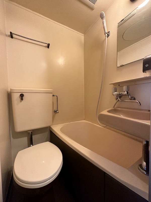 協和コーポ９5階 ※写真は別部屋