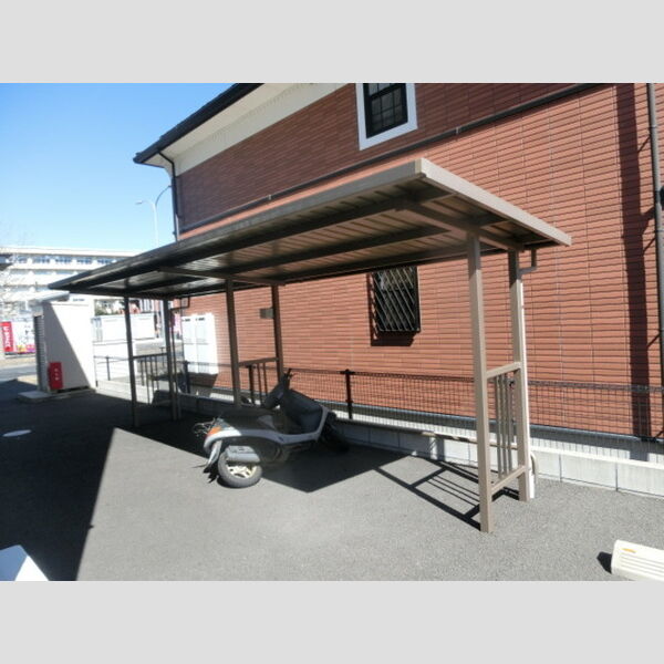 スカイパレット　A 駐輪場