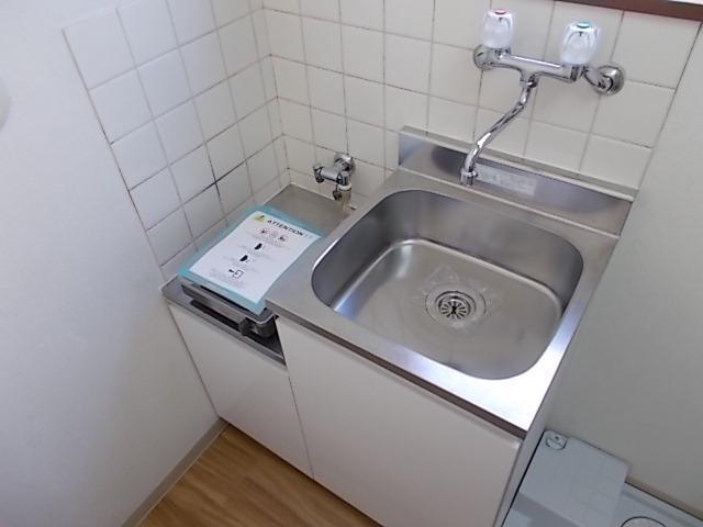 ピア・下北沢 収納