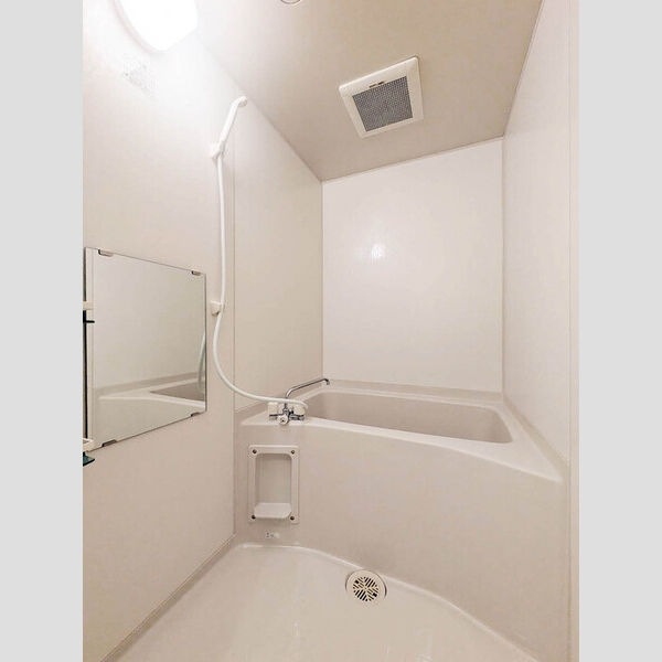 Sakura Building403号室 お風呂