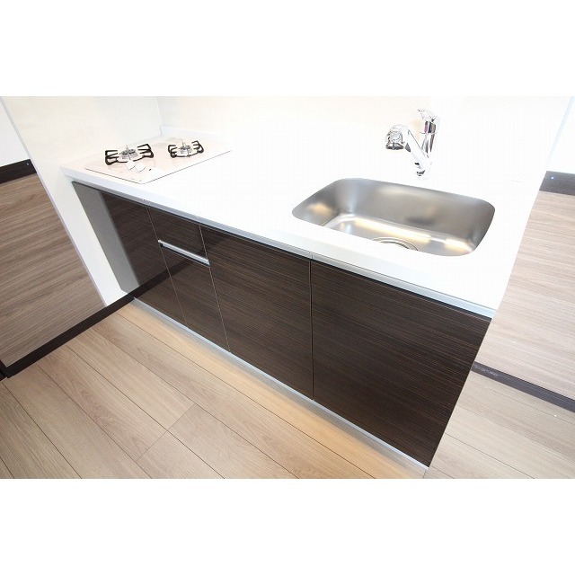 ガーデンヒル二子玉川 キッチン