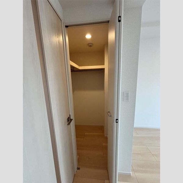 MAXIV蓮根103号室 収納