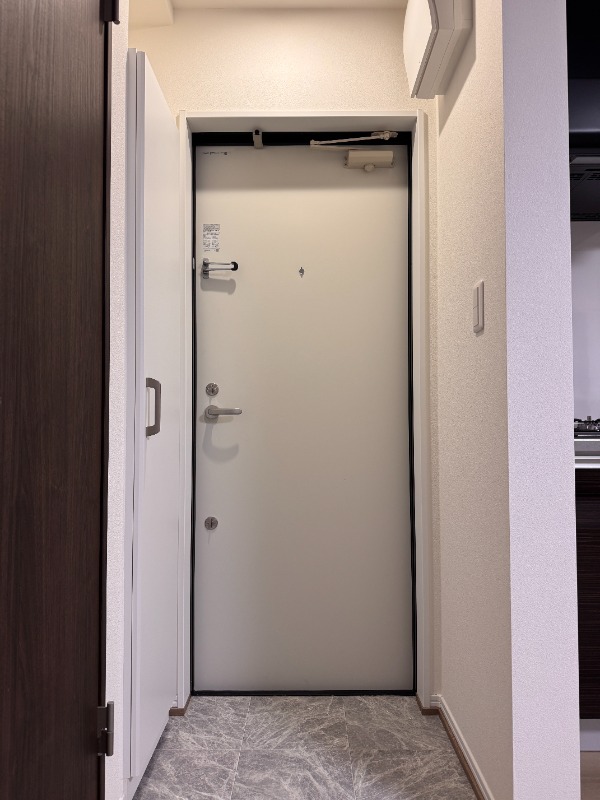 T's Cuore MUSE落合南長崎2階 玄関