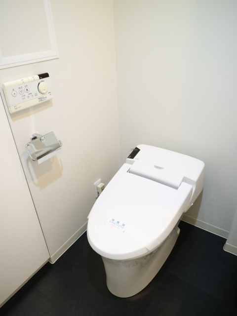 プライムアーバン南池袋 トイレ