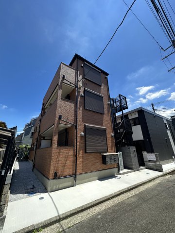 BAYS金沢八景301号室 外観
