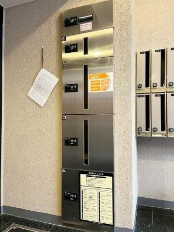 パレ・ホームズ新橋3階 部屋その他