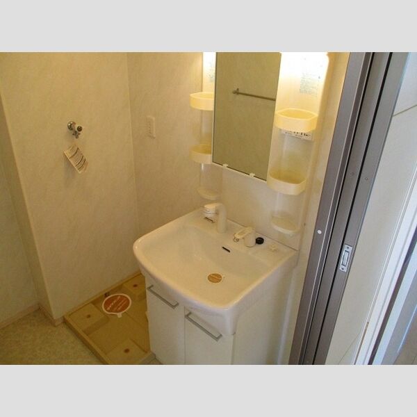 サンヴィラージュ　E 洗髪洗面化粧台