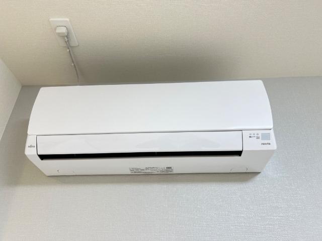 リノナル205号室 エアコン