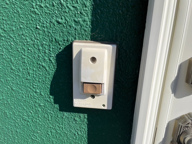 カーム百合ヶ丘Ⅱ1階 玄関