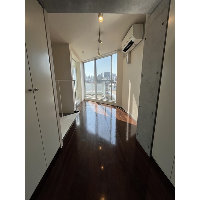 ラ・ステージ坂町 リビング