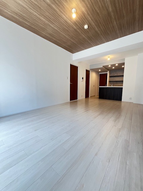 レジディア南千住5階 リビング