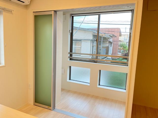 サンフラワーガーデン201号室 室内