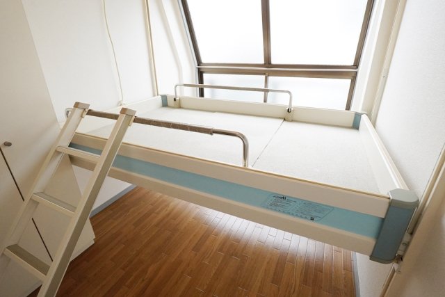 ピアレス上池袋3階 電動ベッド