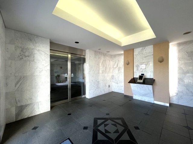 パレステュディオ芝浦（Tokyo Bay） エントランス