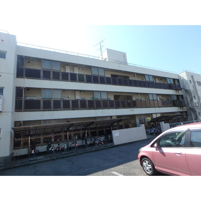 風見鶏グランドハイツⅠ 外観