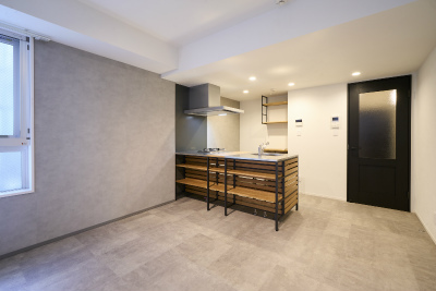 Belleviage Nakameguro2階 キッチン