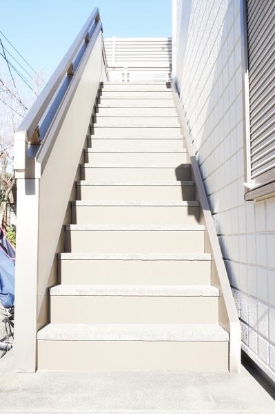 コスモハイツ1階 エントランス