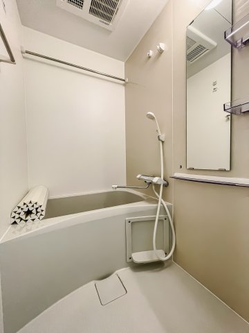 リープ横浜橋 お風呂