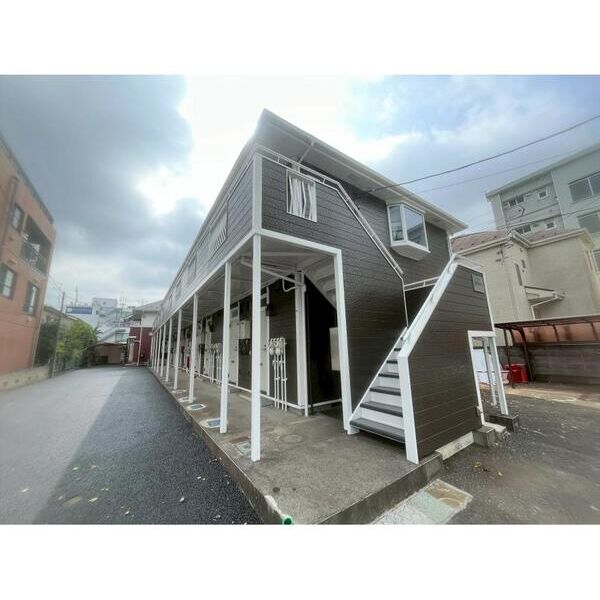 エステートピアウチダの外観画像