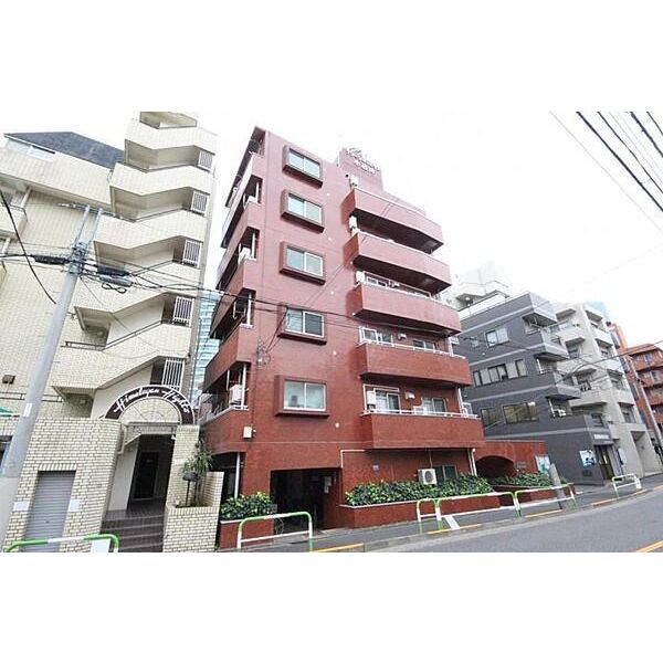 グリーンキャピタル小石川401号室の外観画像