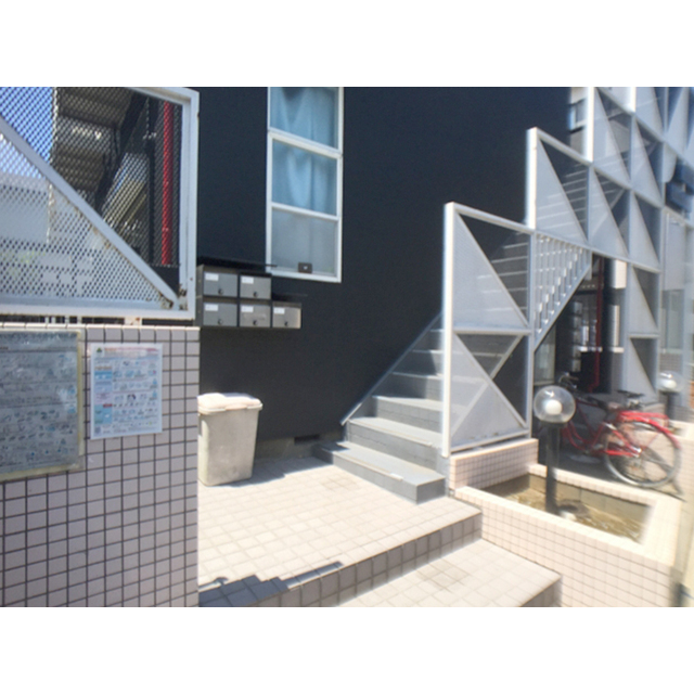 ジュネパレス松戸第146B棟 外観