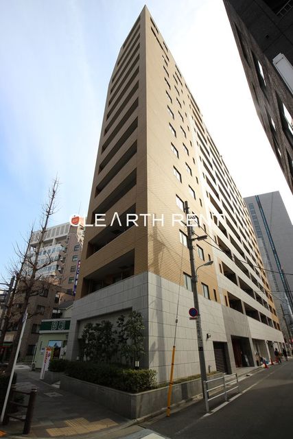 グラーサ東京イーストの外観画像