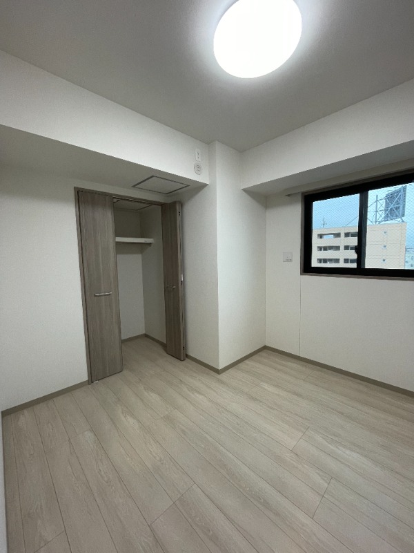 クロスゲート青葉台 寝室