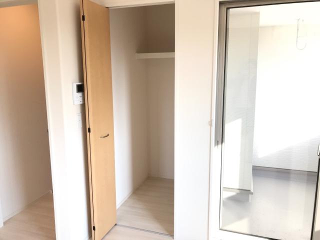 アンジュエールＡ クローゼット