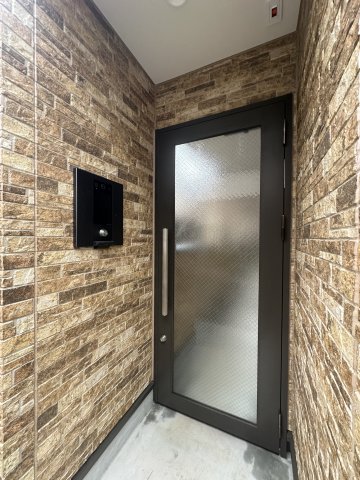 ベイルームHintertux203号室 エントランス