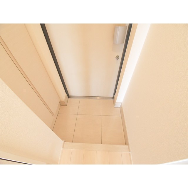 ルクレ上北沢ルネサンスコート0506号室 玄関