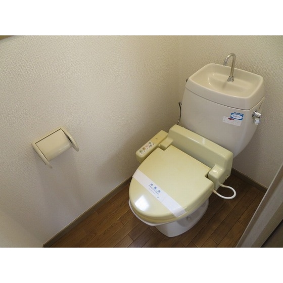 グリーンアムス 内観