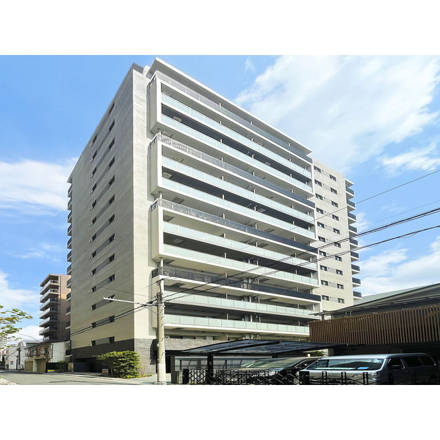 コスモグラシア三ノ輪 外観