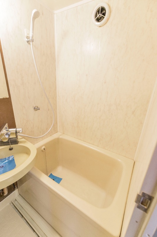 セザール中落合 お風呂