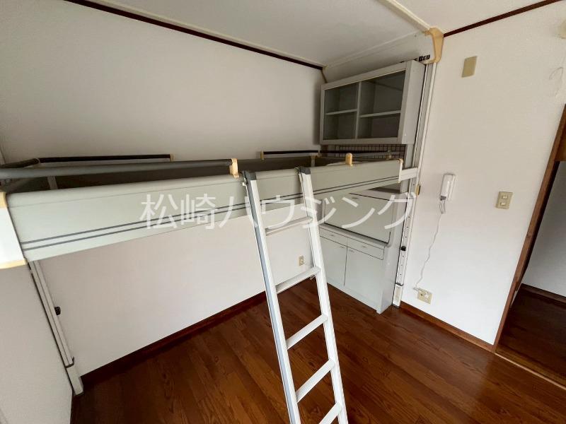 ユングハイム 内観