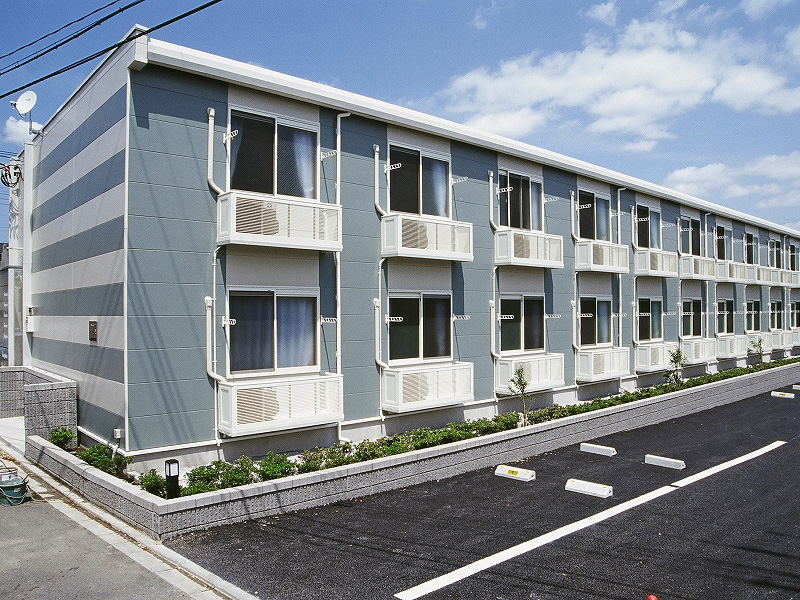 レオパレスＶＩＣＴＯＲＹＯＮＥの外観画像