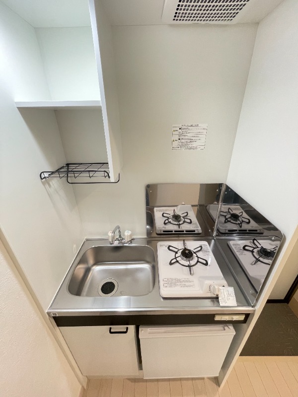 Luxカシオペア キッチン