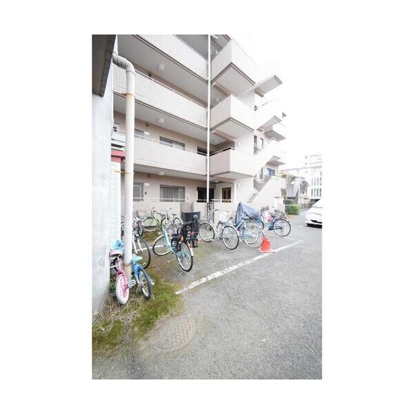 ユングフラウ202号室 部屋その他