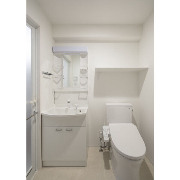 マテリア綾瀬 トイレ