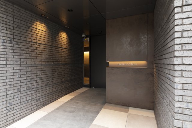 プラウドフラット木場Ⅱ203号室 エントランス