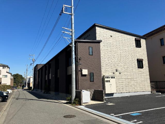 Ｈａｎｎａ　Ｇｒｅｅｎ　ＷＥＳＴ 外観