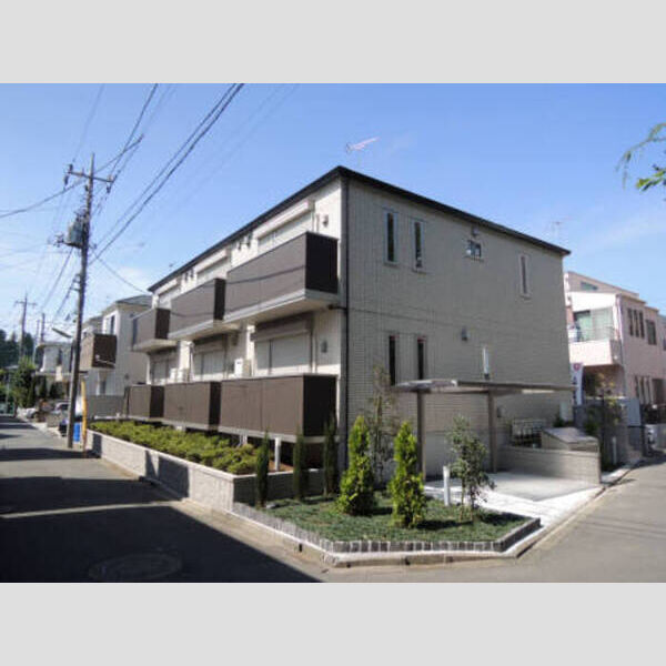 ヴェルドミール成城101号室 外観