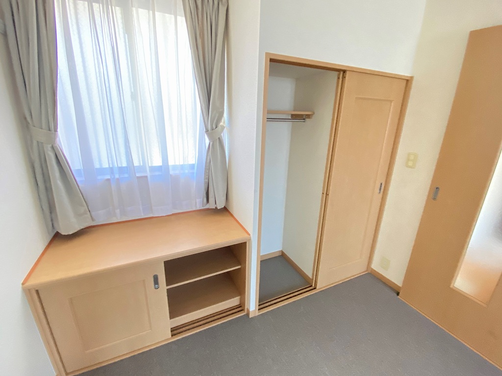 レオパレスサンハイ 内観